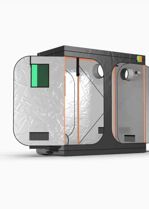 GQ V-1020 1m x 2m x 2m Grow Tent