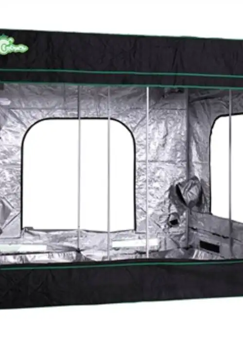 Grow Room Tent 8 ft. x 8 ft. x 6.5 ft.