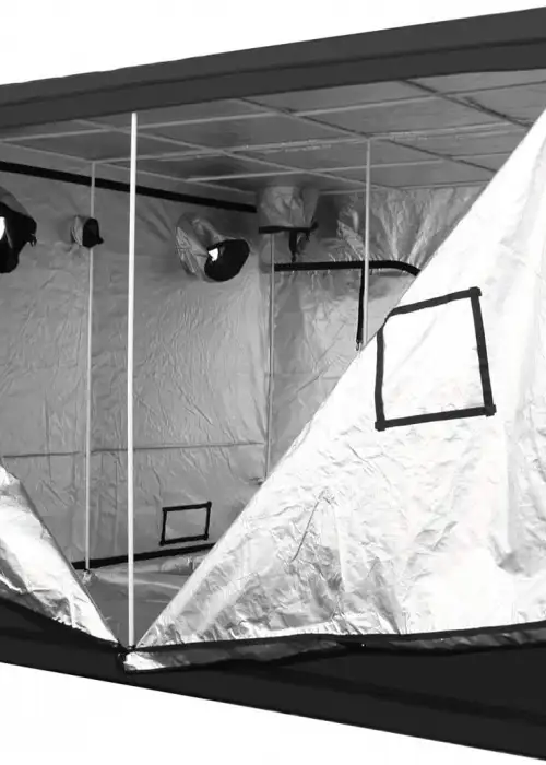 Grow Tent 78"x120"x120"