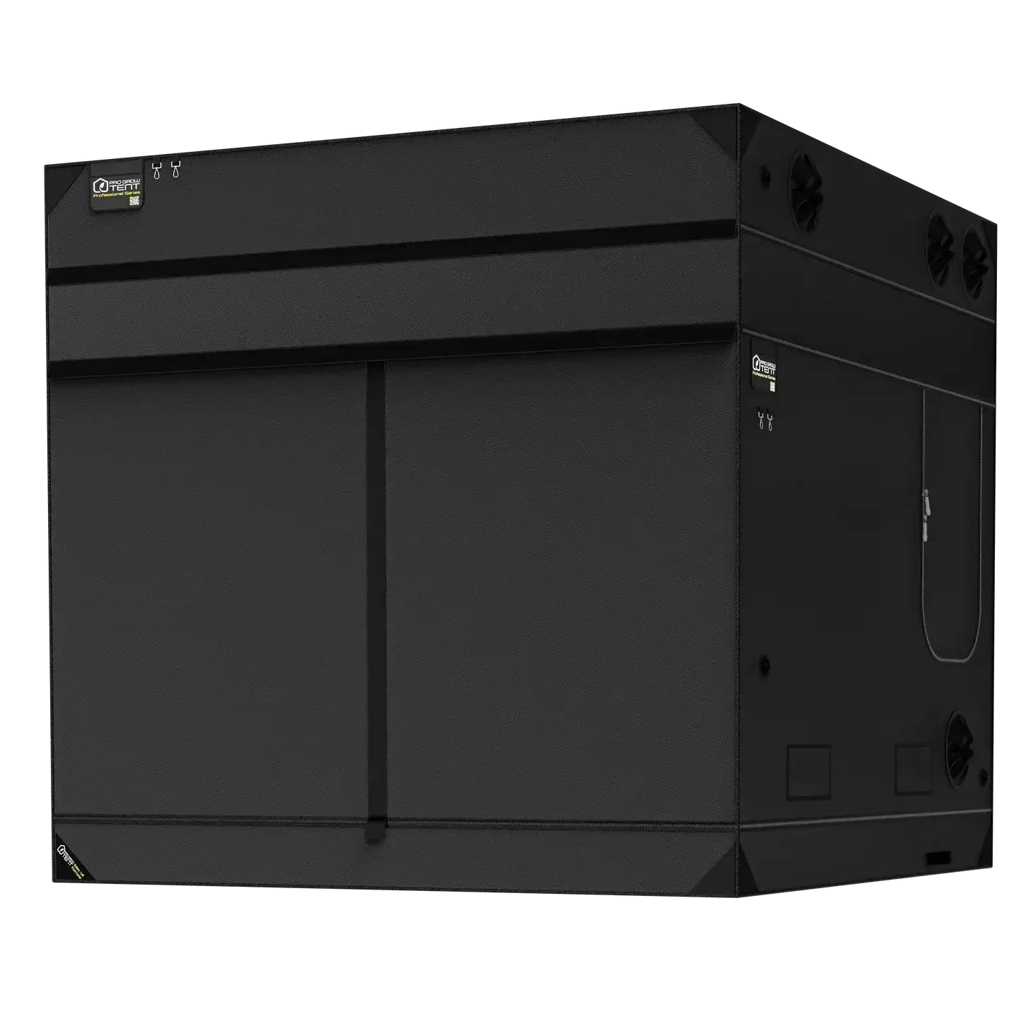Pro Grow Tent 2.4 x 2.4 x 2.0/2.3 m