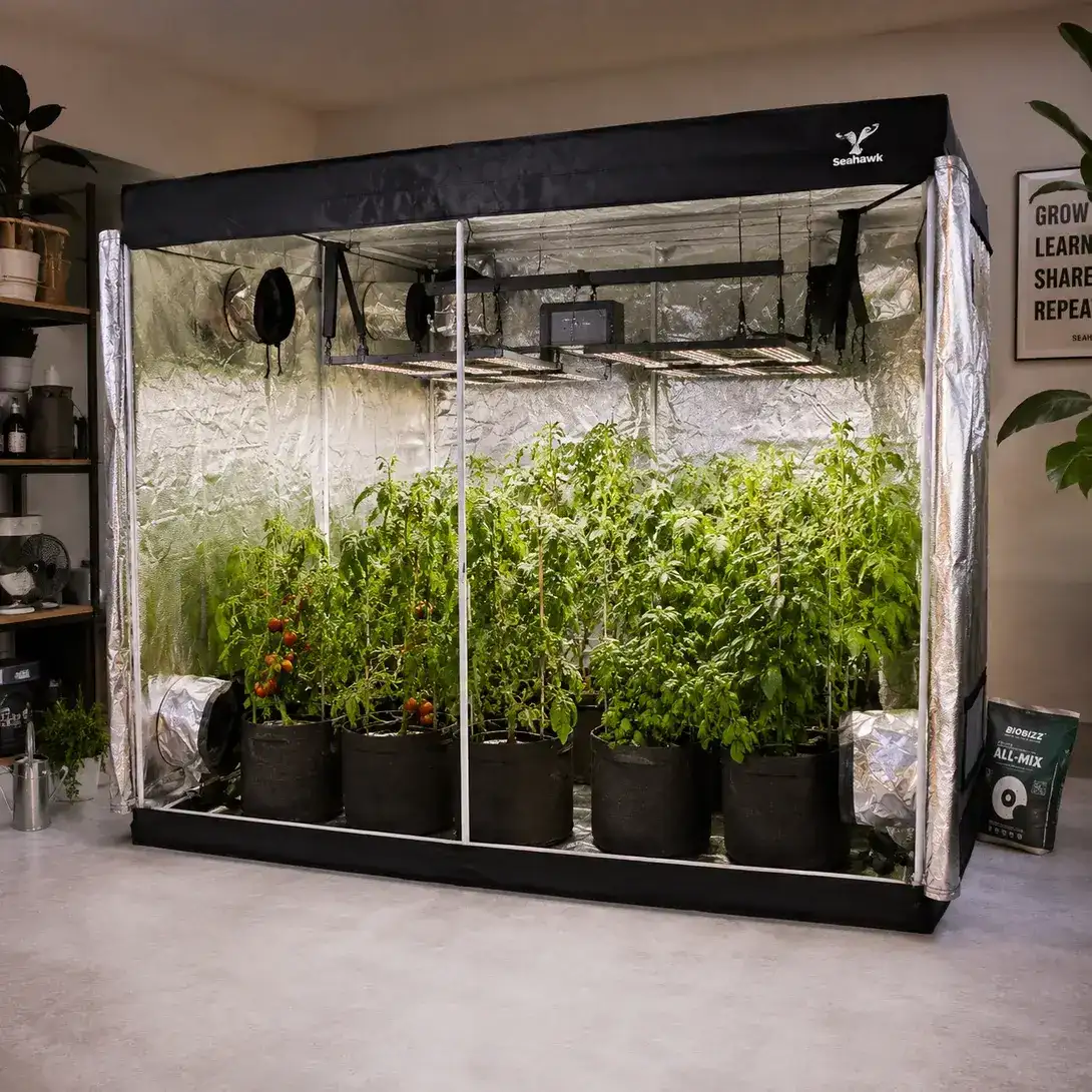 SeaHawk Grow Tent 435R+
