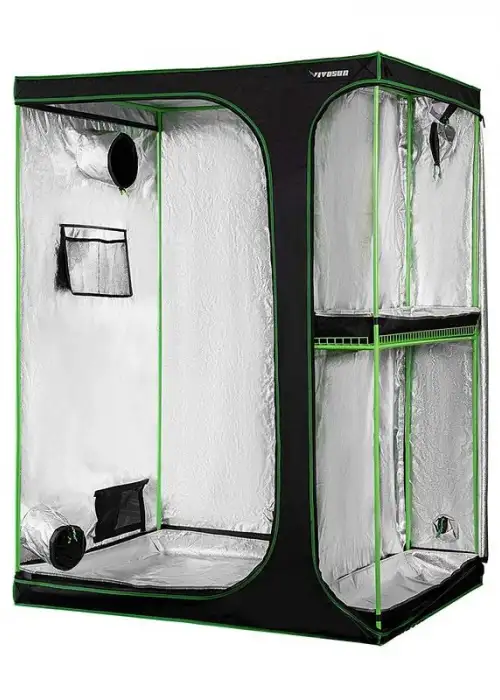 Smart Grow Tent Kit GIY-SE-33 3x3 (3-Plant)