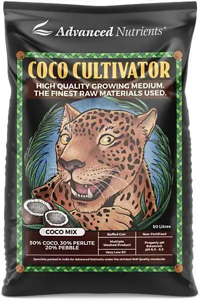 Coco Cultivator Coco Mix
