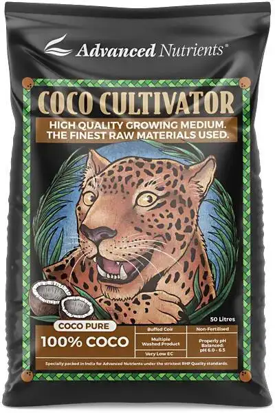 Coco Cultivator Coco Pure