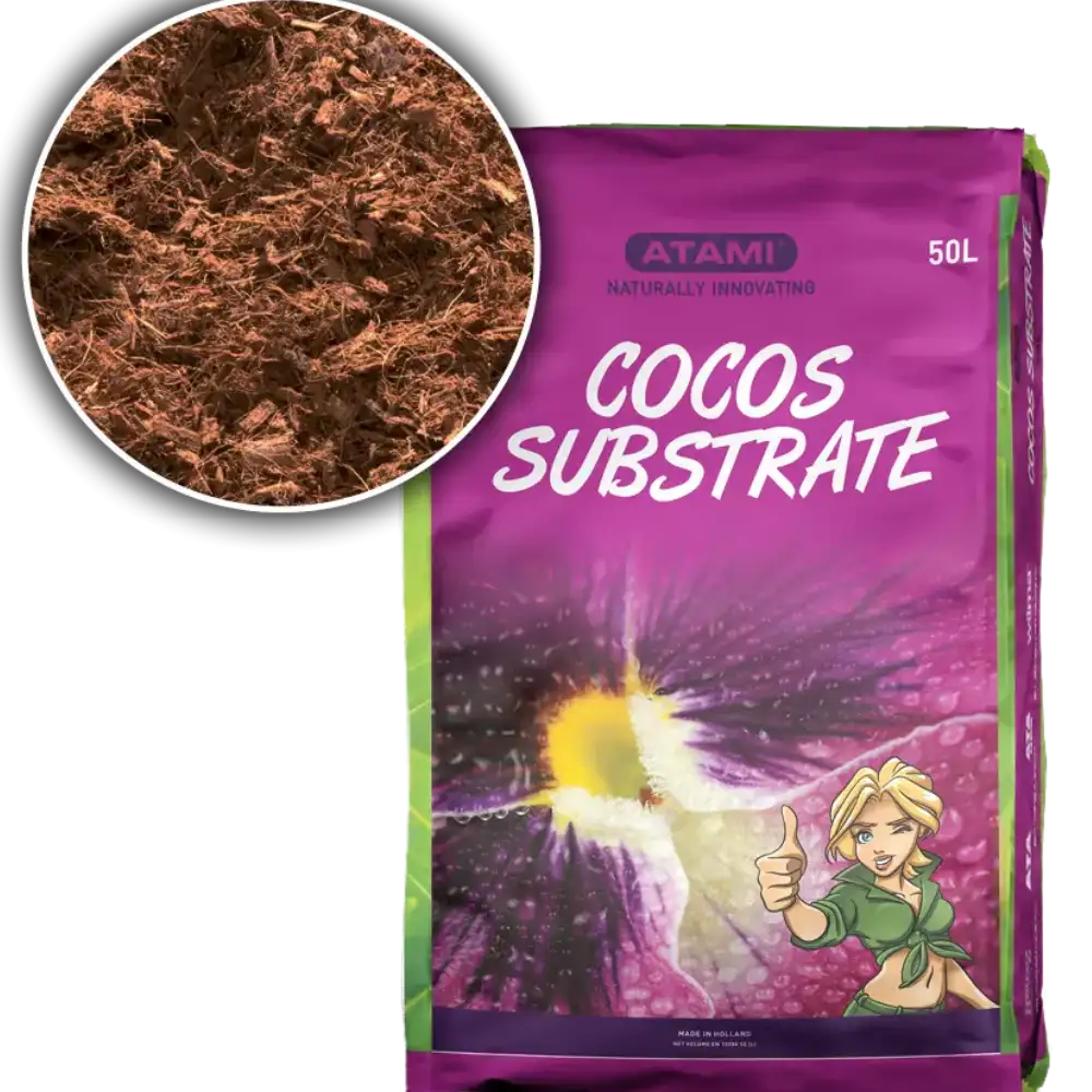Cocos Substrate