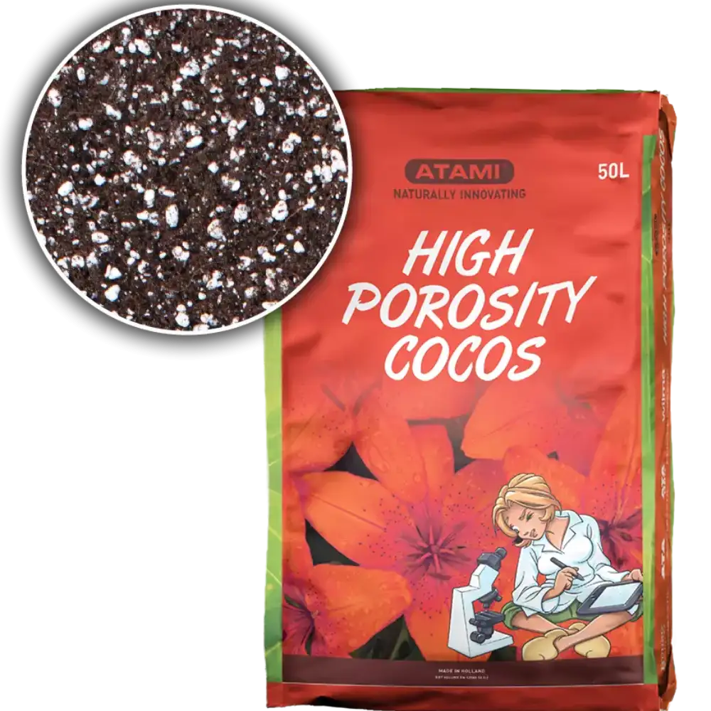 High Porosity Cocos