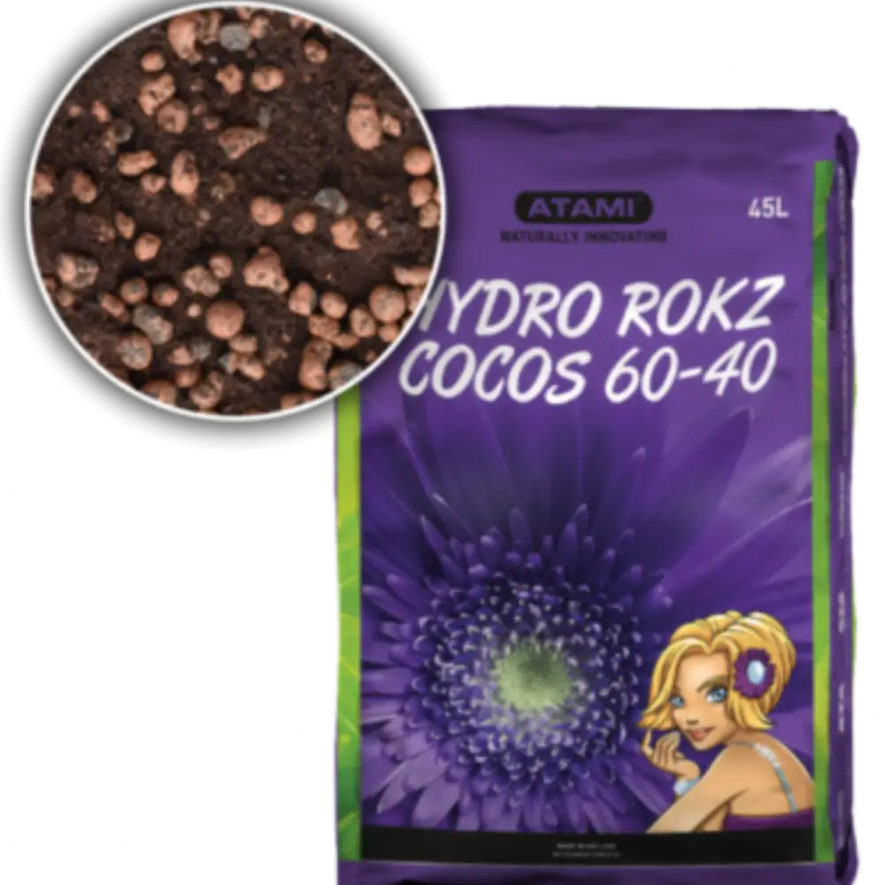 Hydro Rokz Cocos 60-40