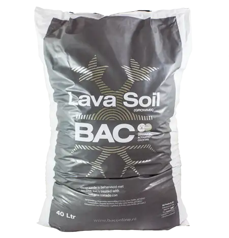 Lava Soil