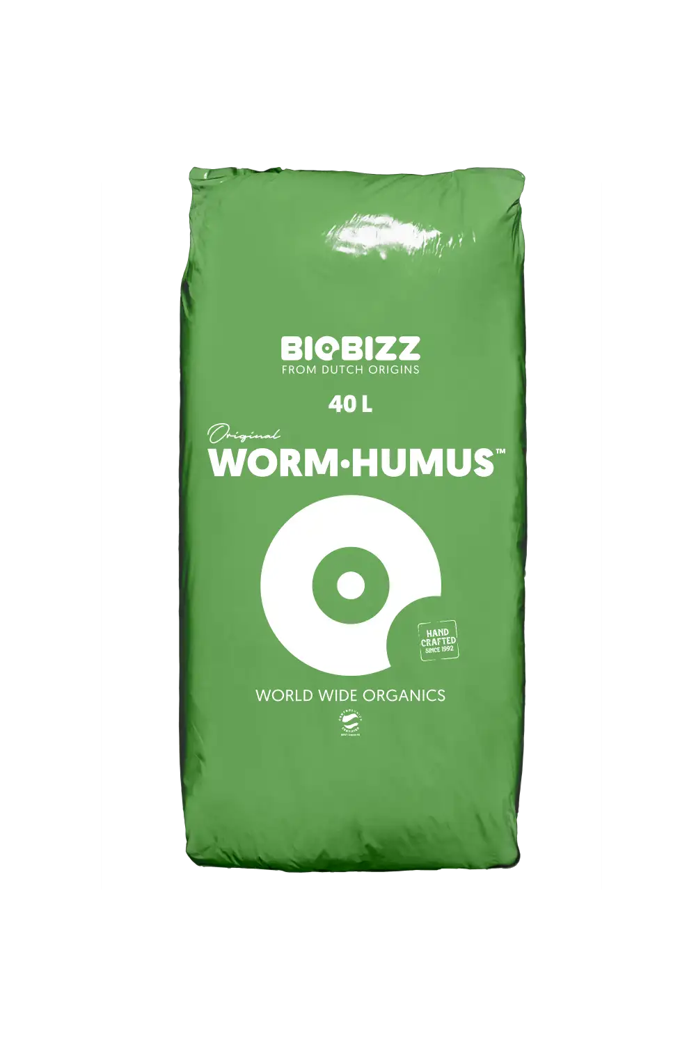 Worm Humus