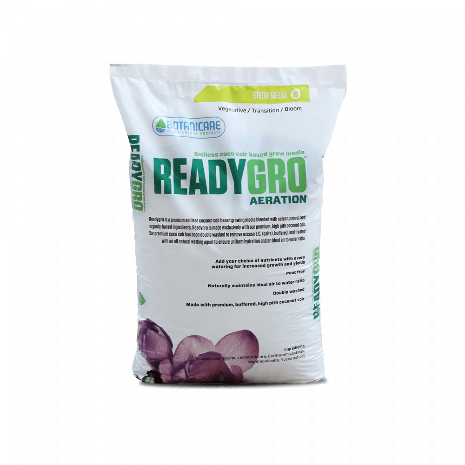ReadyGro Aeration