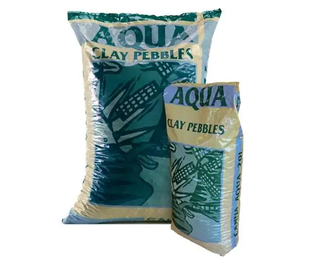 Aqua Clay Pebbles