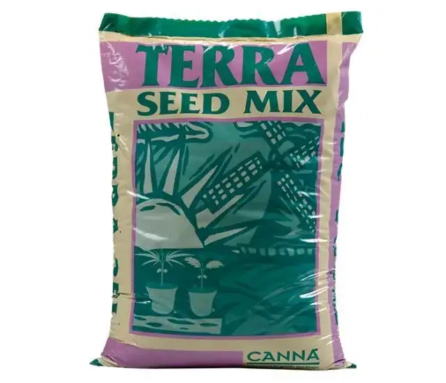 Terra Seed Mix