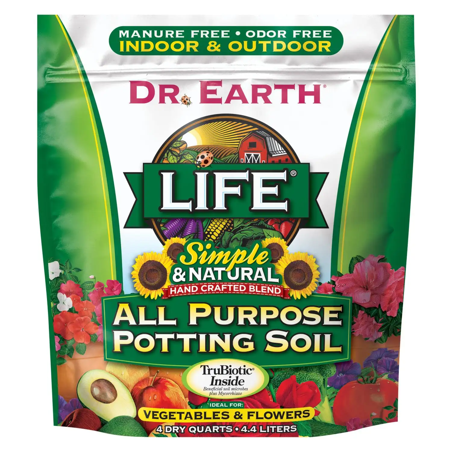 Life All Purpose Potting Soil