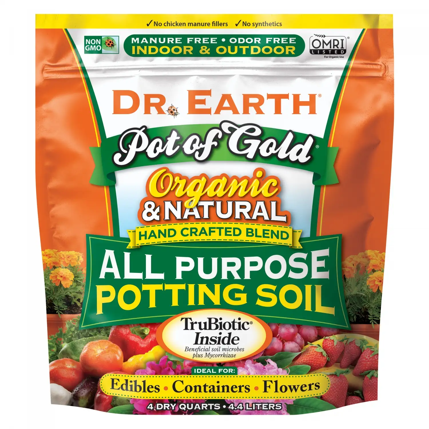 Pot of Gold All Purpose Potting Soil