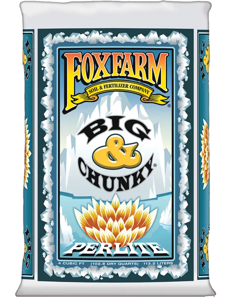 Big & Chunky Perlite