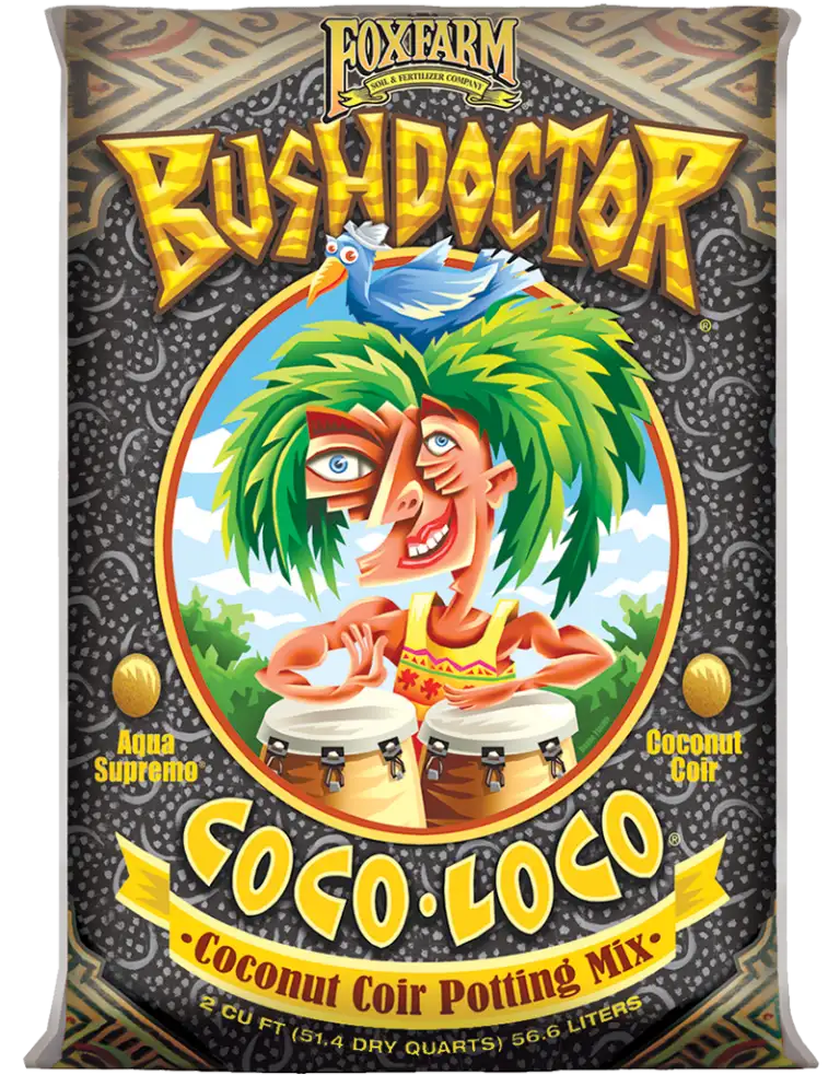 Bush Doctor Coco Loco Potting Mix