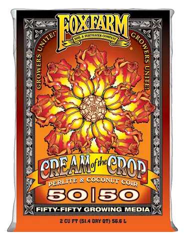 Cream of the Crop 50/50 Growing Media