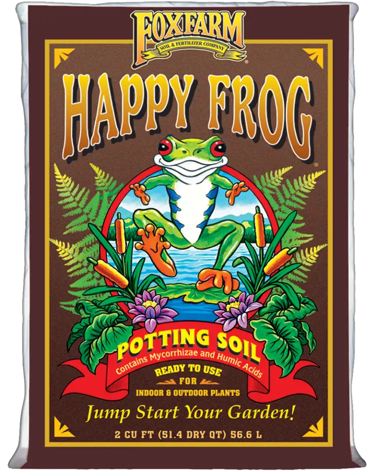 Happy Frog Potting Soil