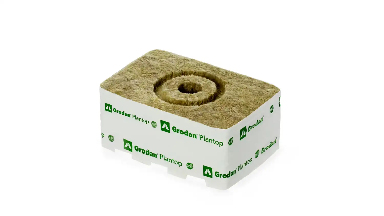 Grodan Plantop