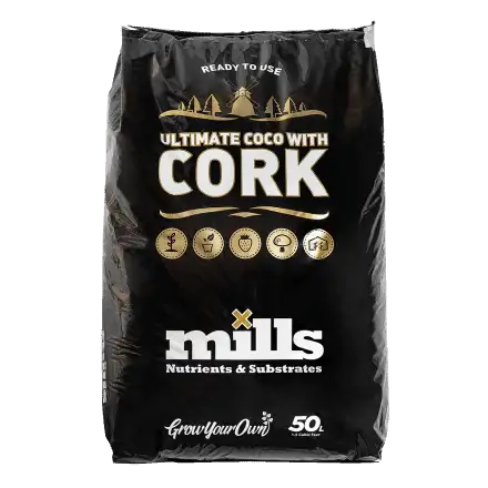 Mills Coco & Cork