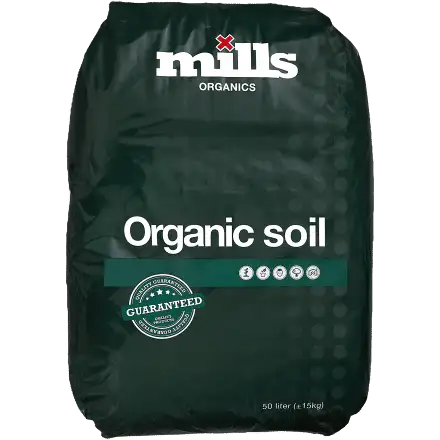Mills Organics