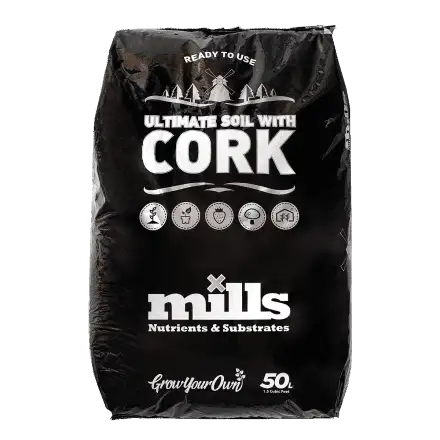 Mills Soil & Cork