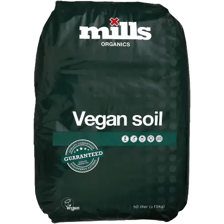 Mills Vegan All Mix