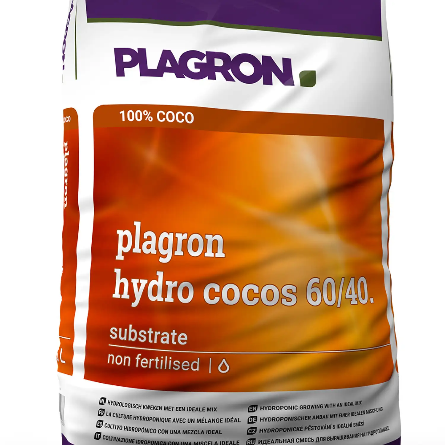 Plagron Hydro Cocos 60-40