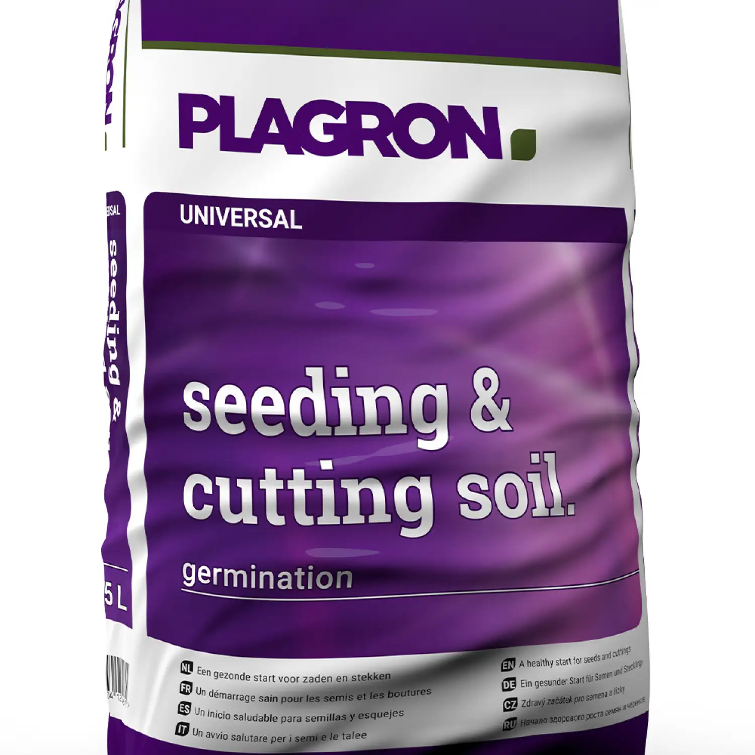 Seeding and Cutting soil