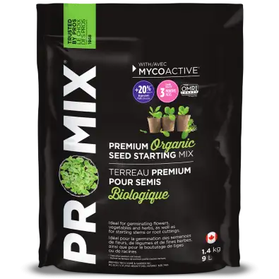 Organic Seed Starting Mix