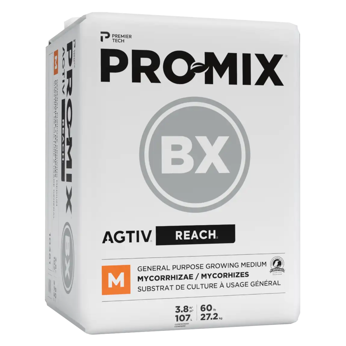 PRO‑MIX BX AGTIV REACH