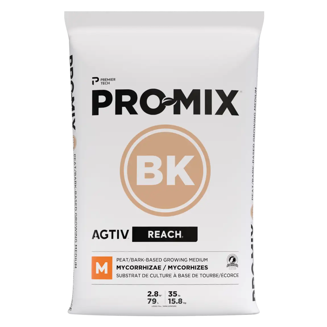 PRO-MIX BK AGTIV REACH