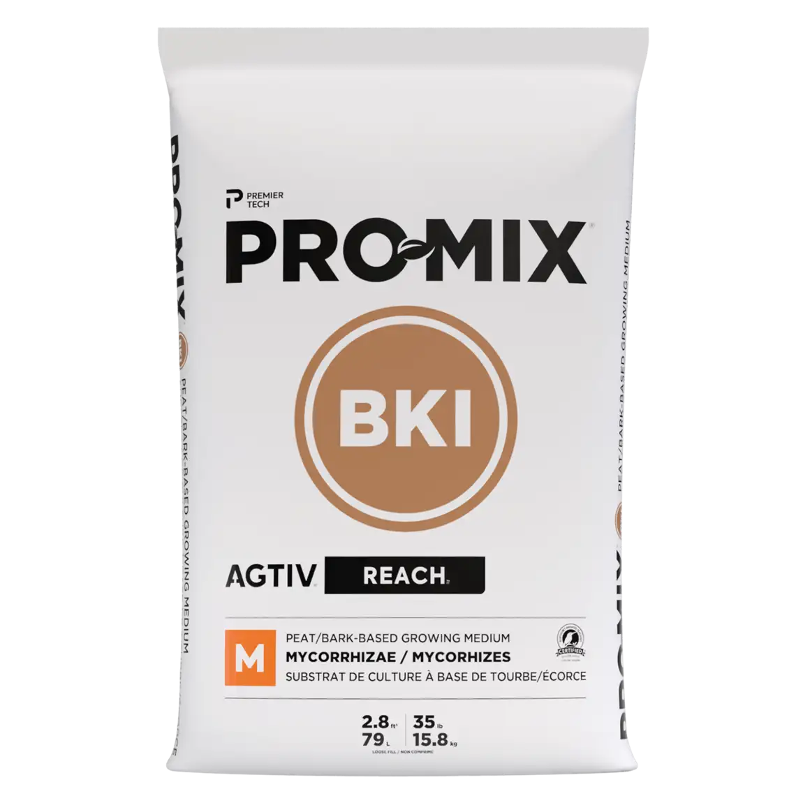 PRO-MIX BKI AGTIV REACH