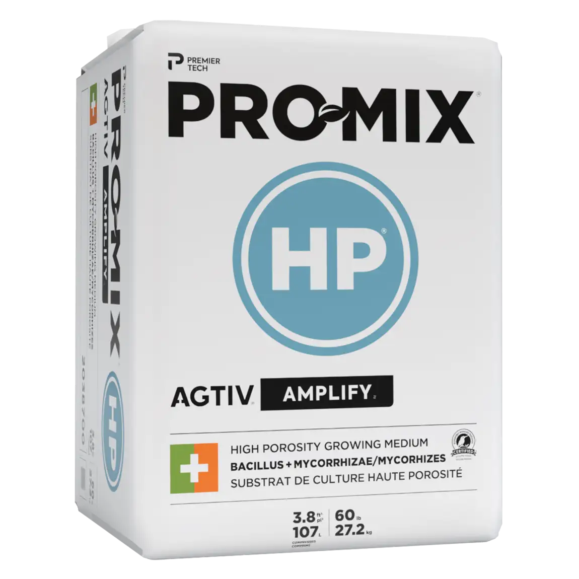 PRO-MIX HP BIOSTIMULANT + MYCORRHIZAE