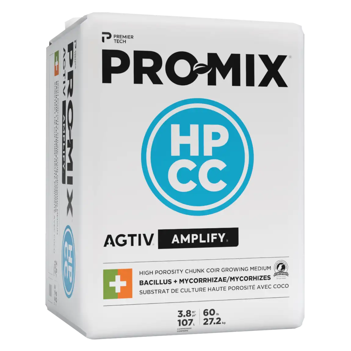 PRO-MIX HPCC BIOSTIMULANT + MYCORRHIZAE