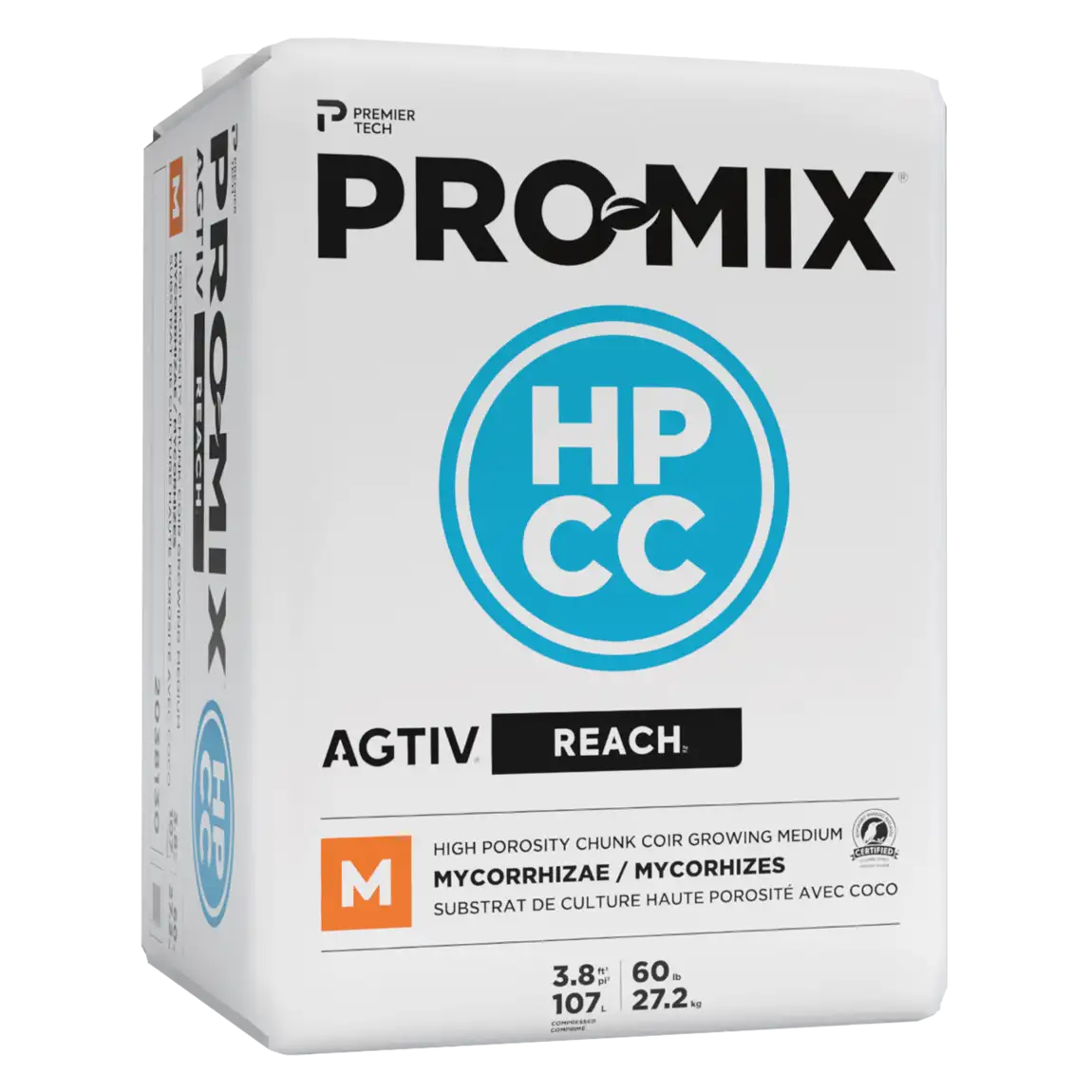 PRO-MIX HPCC MYCORRHIZAE