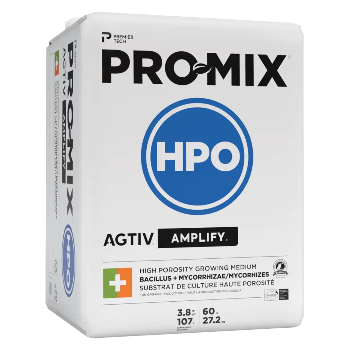 PRO-MIX HPO BIOFUNGICIDE + MYCORRHIZAE