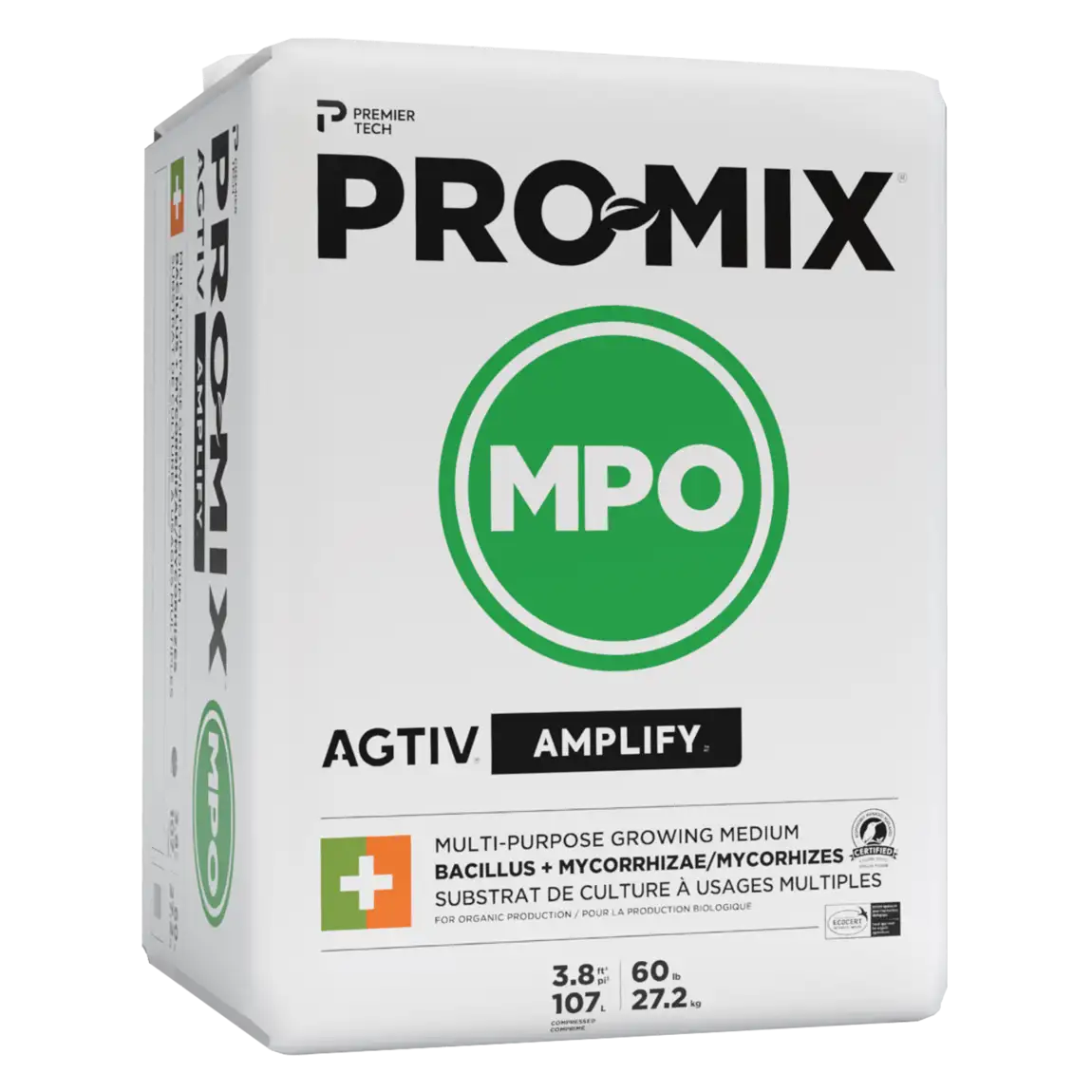 PRO-MIX MP BIOSTIMULANT + MYCORRHIZAE ORGANIK