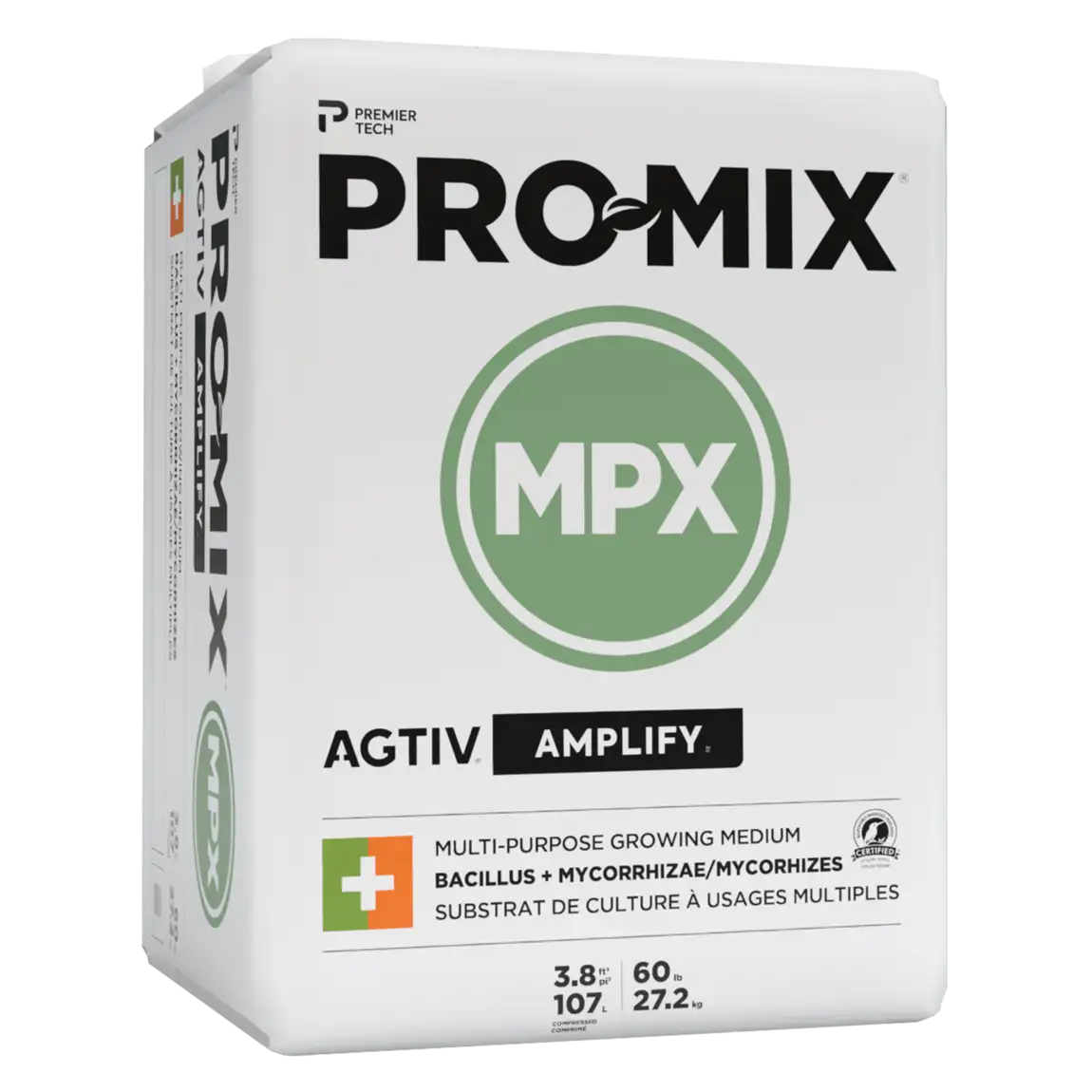 PRO-MIX MPX AGTIV AMPLIFY