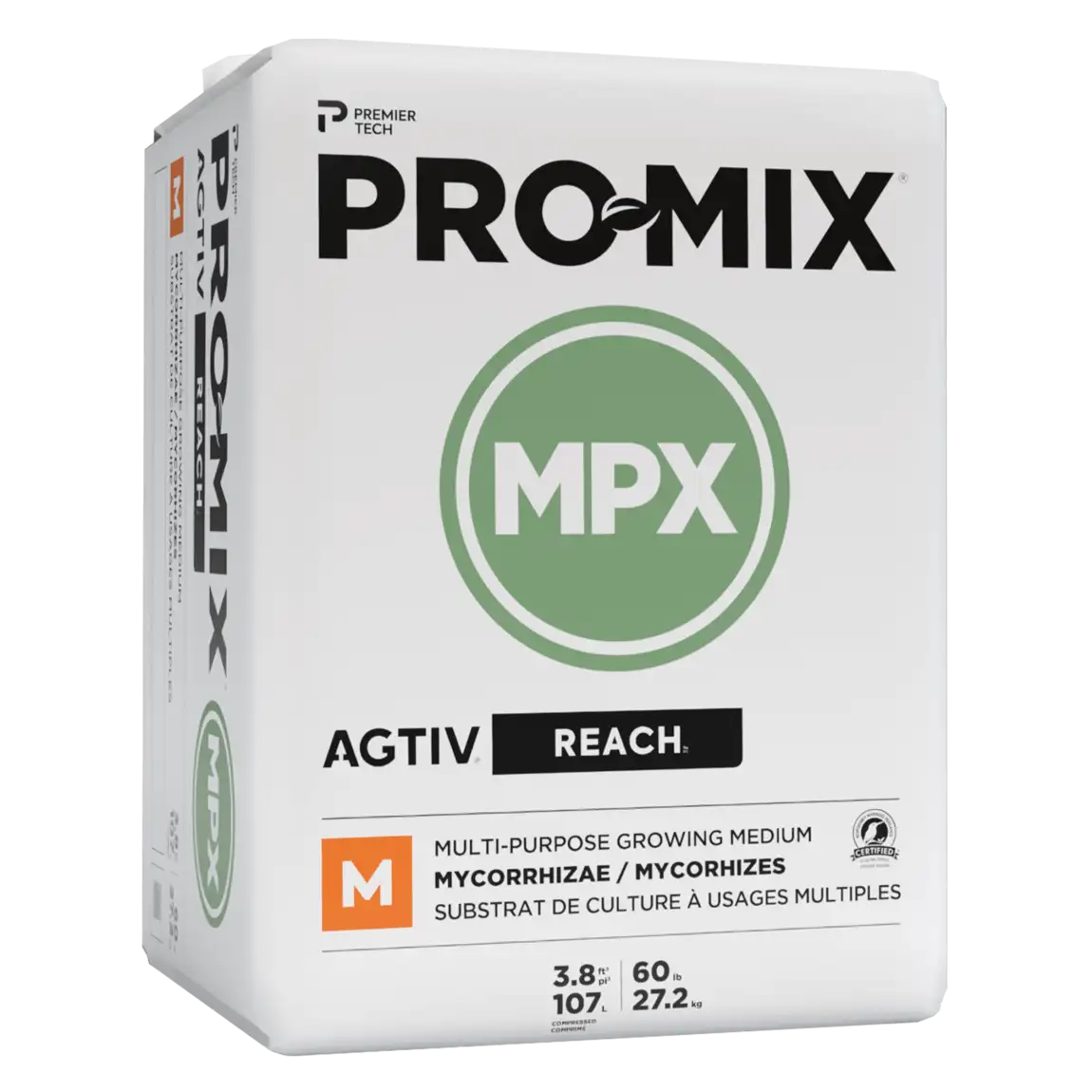 PRO-MIX MPX AGTIV REACH