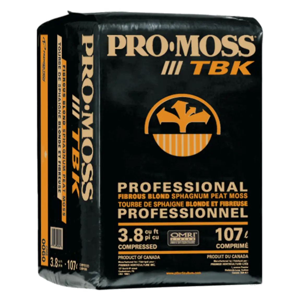 PRO-MOSS TBK