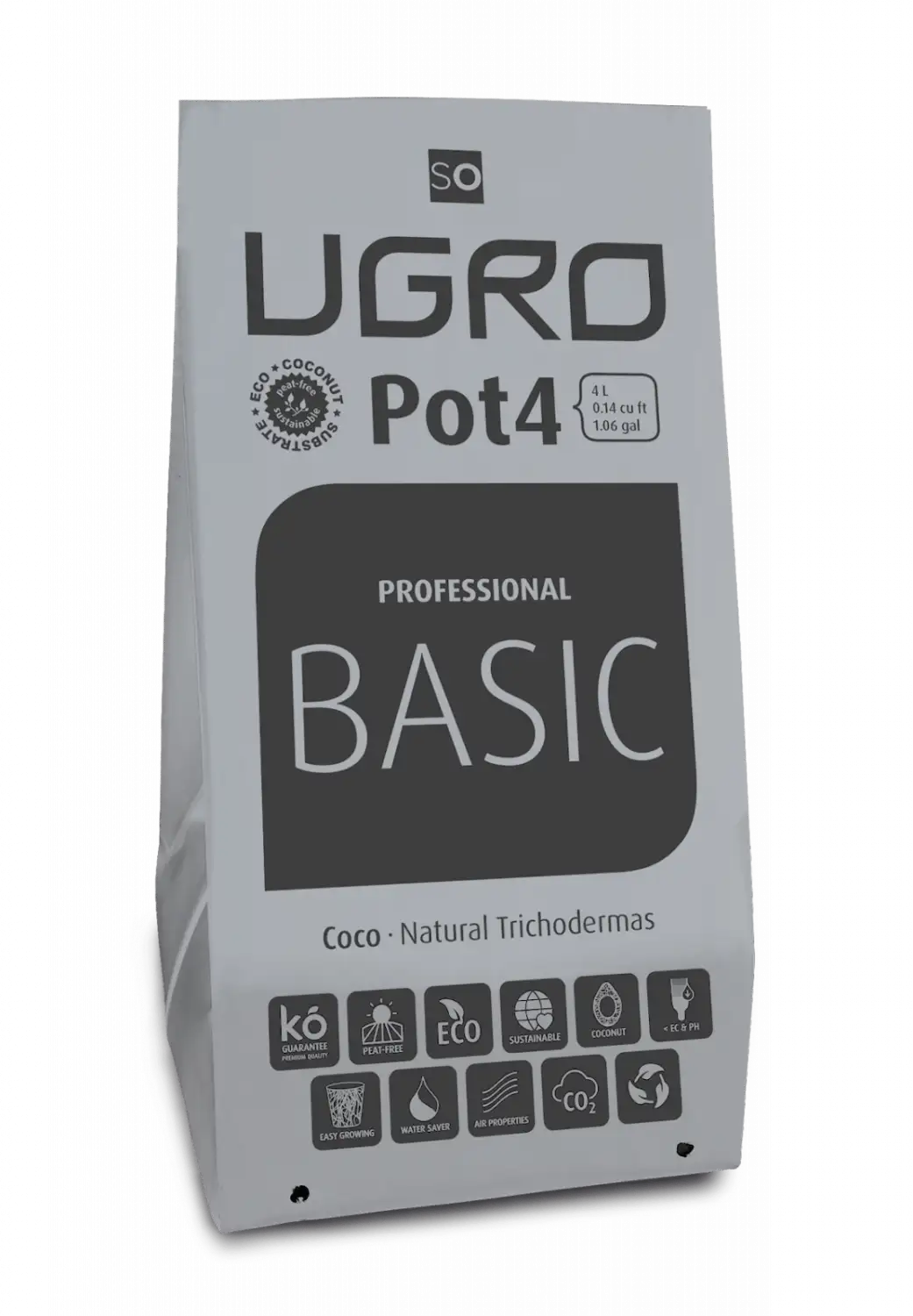 Pot4 Professional Basic