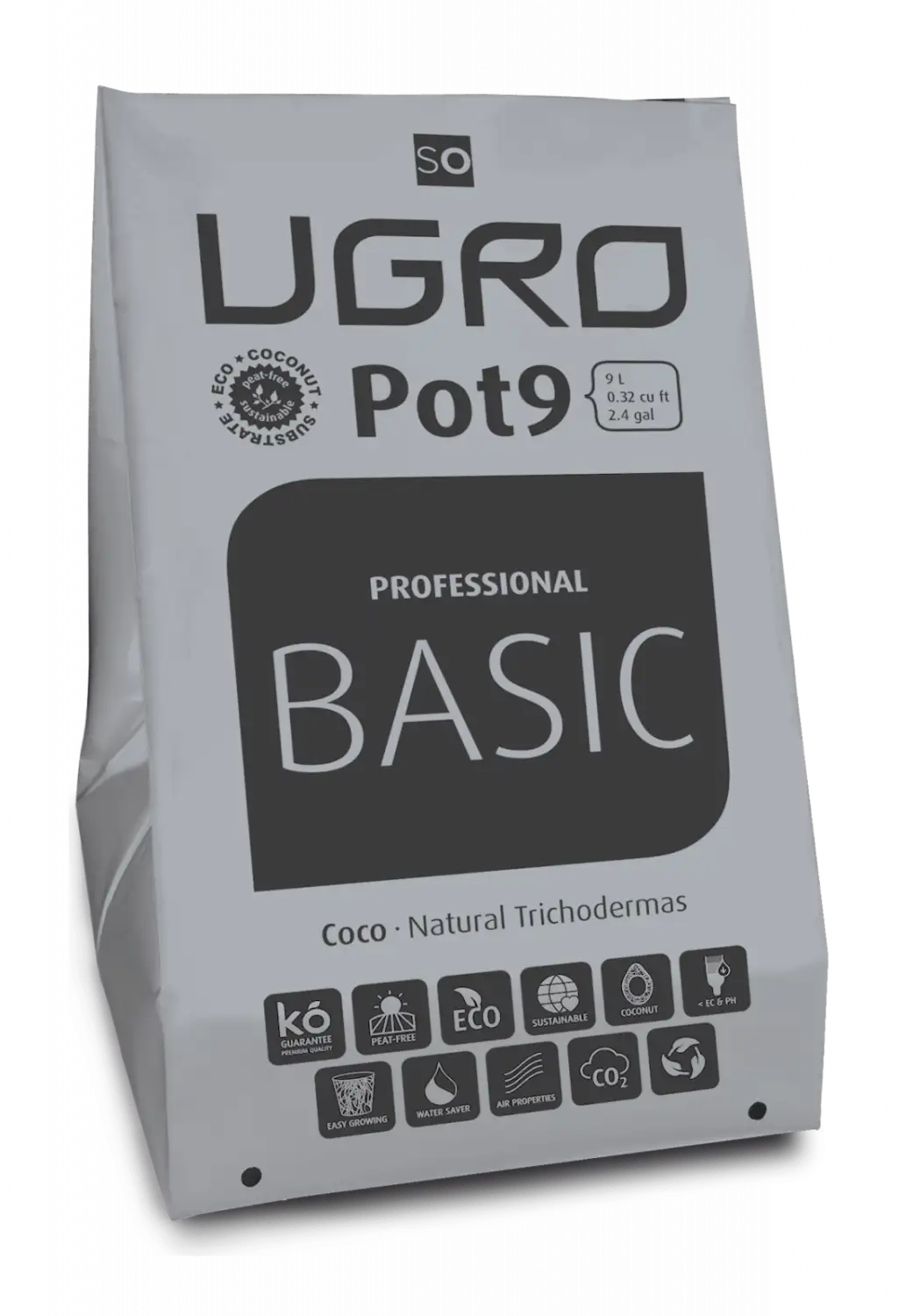 Pot9 Professional Basic