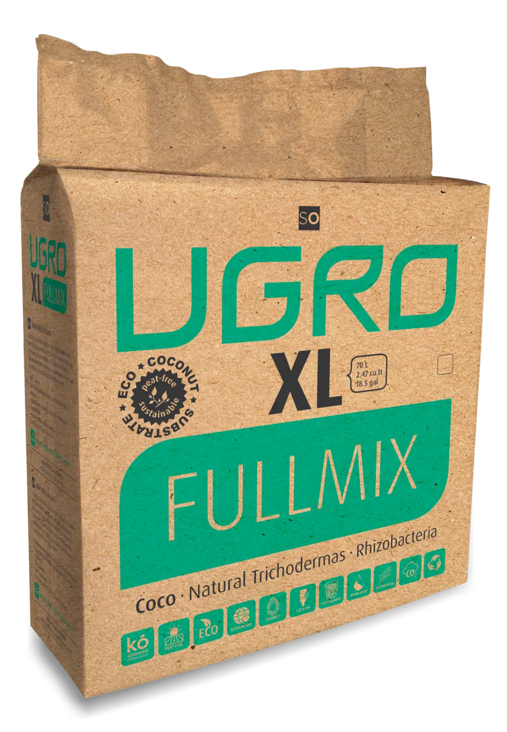 XL Fullmix