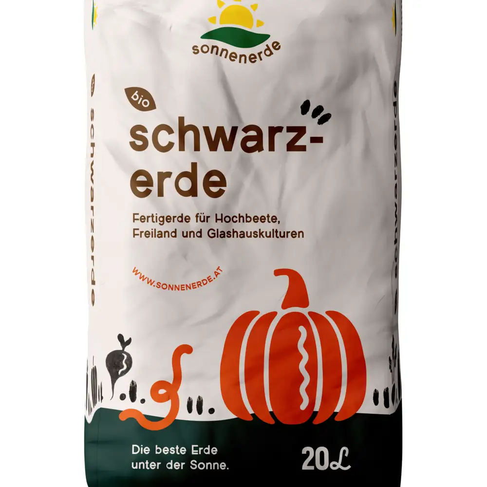 Bio Schwarzerde