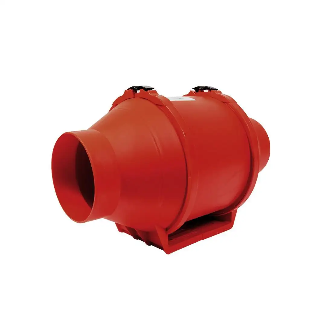 Mixed Flow Twin Speed Fan 100 mm