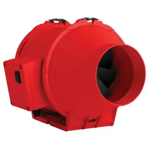 Rhino Mixed Flow Twin Speed Fan 125 mm