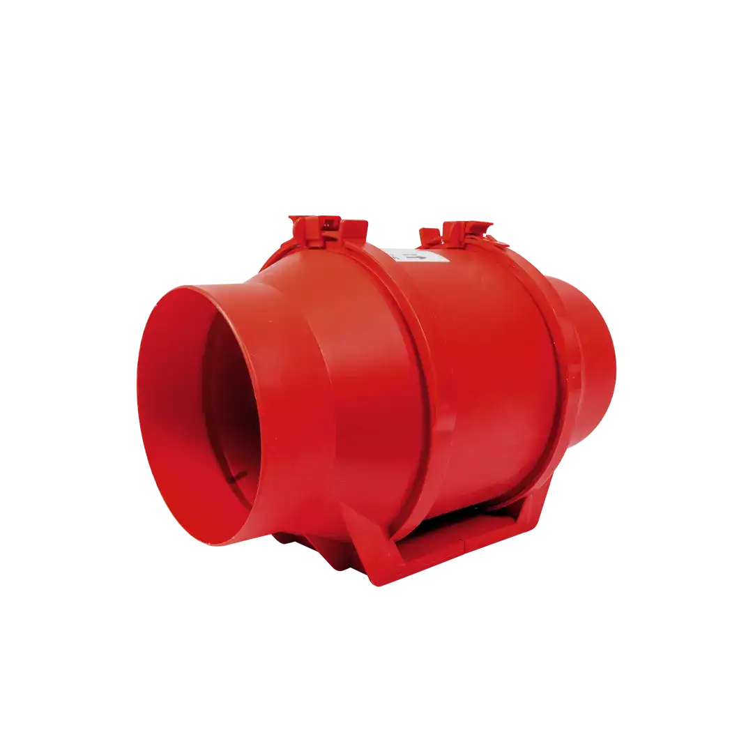 Rhino Mixed Flow Twin Speed Fan 150 mm