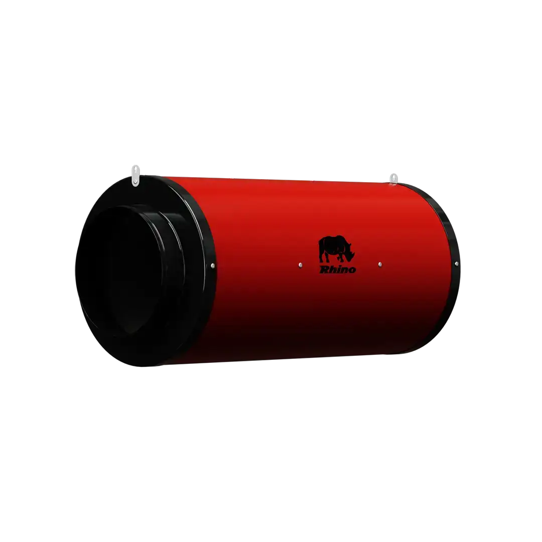 Rhino Ultra Silenced Fan 250 mm