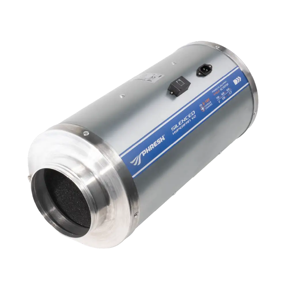 Phresh Silenced Hyperfan V2 150 mm